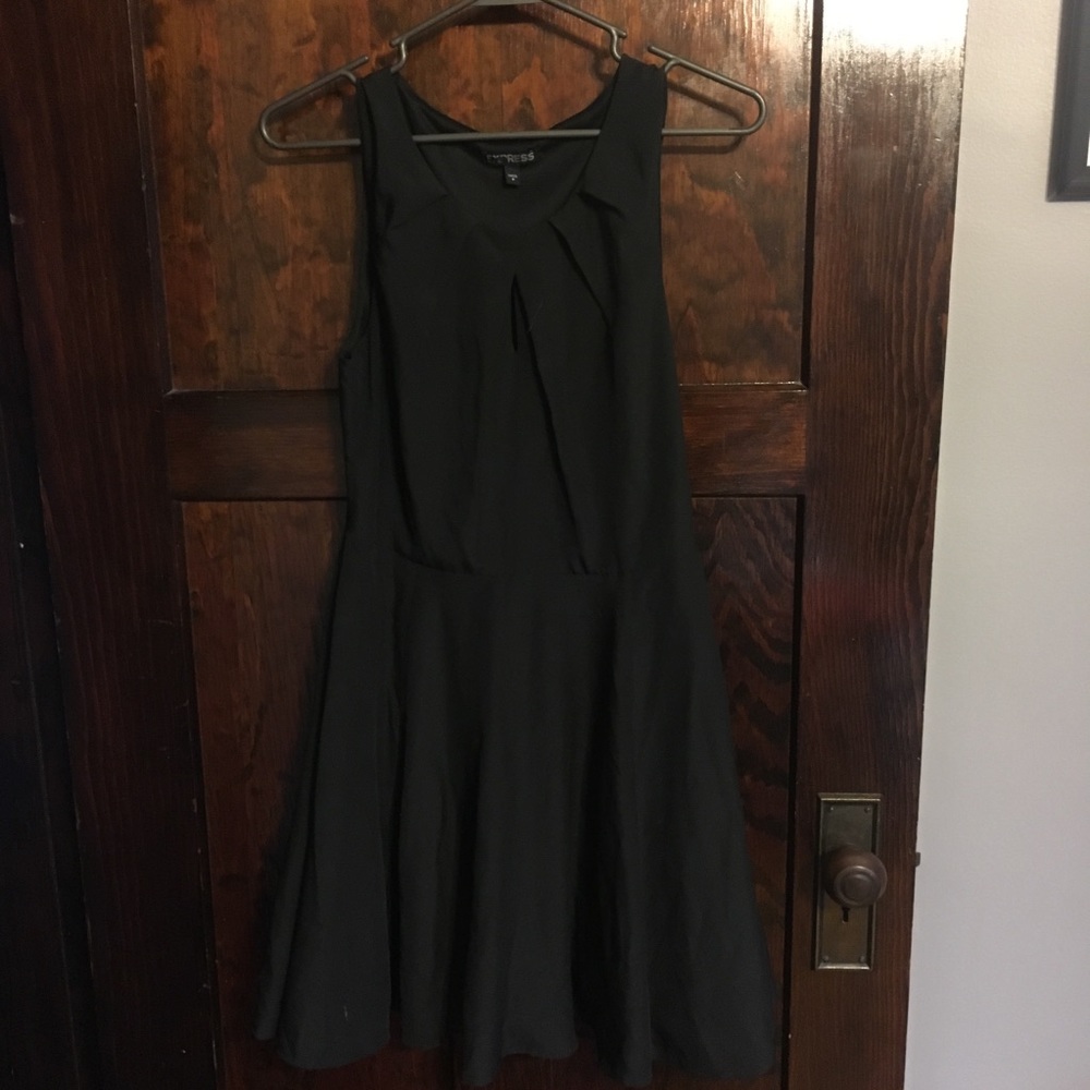 Not Your Average Black Dress